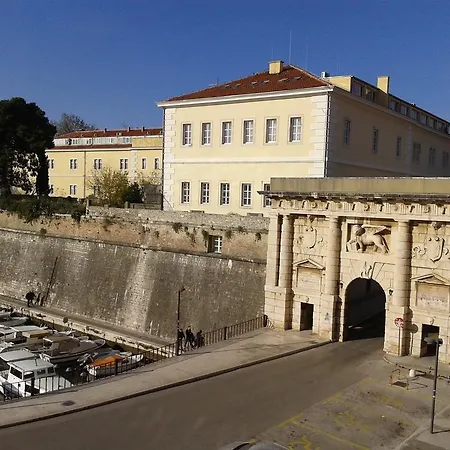 Апартаменти Zd