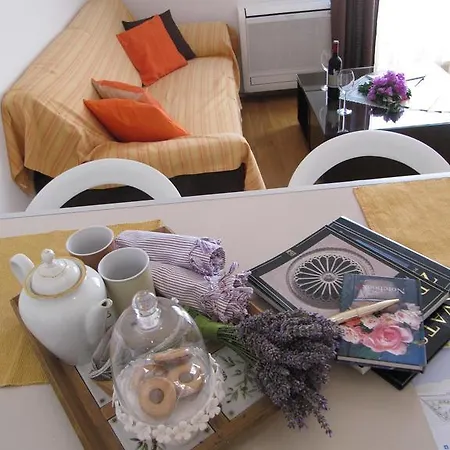 Apartament Zd