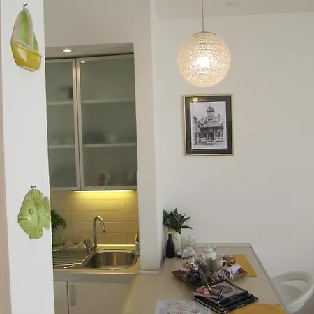 Apartament Zd