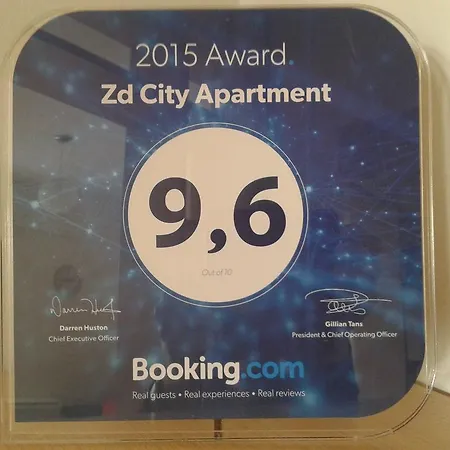 Apartment Zd *